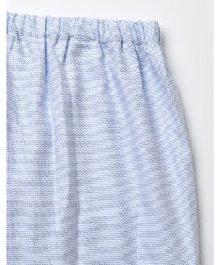 ワコール／睡眠科学 【メンズパジャマ】　ロング袖・ロングパンツ　睡眠科学／ワコール　YGX565 サックス