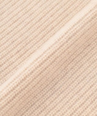 J.PRESS LADIES ピュアカシミヤ ネックウォーマー ベージュ系