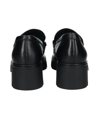 Bridget Birkin 【PARADIS COULEUR】トラックソールビットローファー ブラック