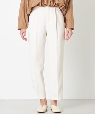 NAVE 【Nave】ライトツイル パンツ オフホワイト系