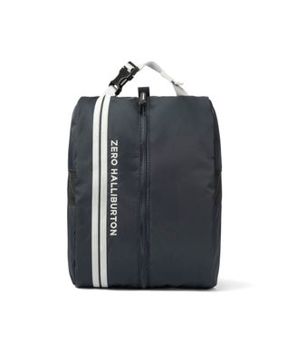 ZERO HALLIBURTON DICROS SOLOシリーズ シューズケース ZHG-B DS 85005