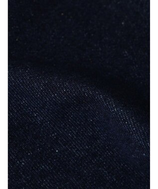 Green Parks ロールアップストレートデニムパンツ One Wash