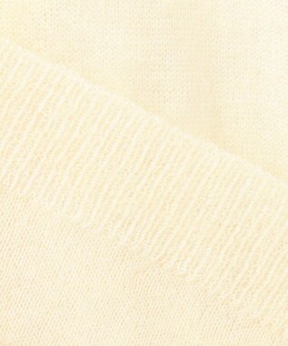 自由区 【カトリエムブーケ】Motif floral プルオーバーニット オフ