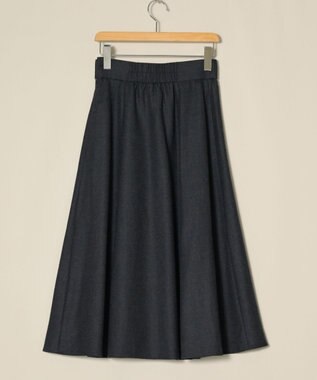 ONWARD Reuse Park 【組曲】スカート秋冬 グレー