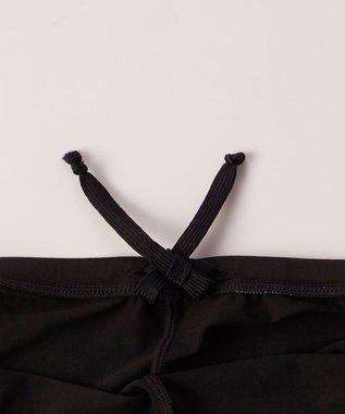 OP／FILA 【FILA】水陸両用フィットネスウェア 3点セット ホワイト×プリント