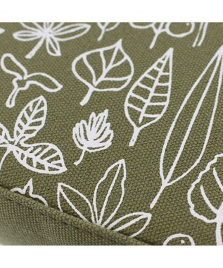 ROOTOTE 6795【自立・インテリアトート】/ LT.RC.リモッテ-E 01：ラインリーフ