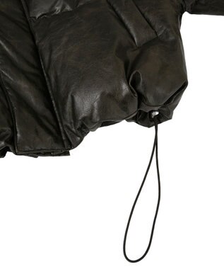 Green Parks ・ｓｗｉｎｇ　ｂｙ　ビンテージソフトレザーブルゾ Brown