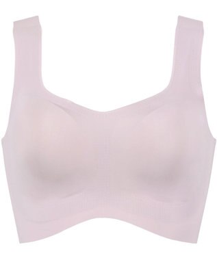 Wing ノンワイヤーブラ 【フィットトップ】 よく伸びて快適フィット 身生地部は吸汗速乾 MB1010 ウイング／ワコール カカオ