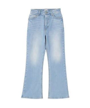 AMERICAN HOLIC 【EDWIN別注】フレアデニム Light Indigo