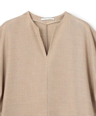 BEIGE， LIATRIS / ドロスト Iラインドレス Flax