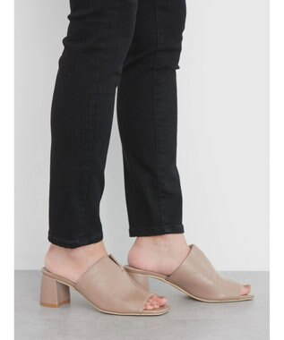 AMERICAN HOLIC スキニーフィットデニム Black