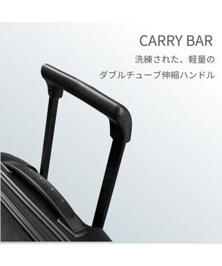 Samsonite サムソナイト スーツケース 123L  シ―ライト スピナー81 C-LITE ミッドナイトブルー
