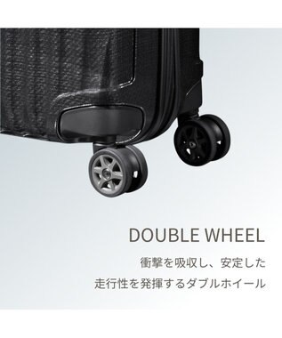 Samsonite サムソナイト スーツケース 123L  シ―ライト スピナー81 C-LITE ミッドナイトブルー