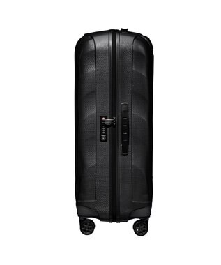 Samsonite サムソナイト スーツケース 123L  シ―ライト スピナー81 C-LITE ブラック