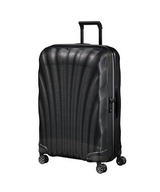 Samsonite サムソナイト スーツケース 123L  シ―ライト スピナー81 C-LITE ブラック