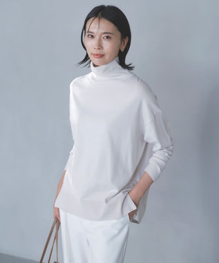 マイビューティーニット タートルネック