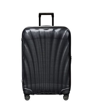 Samsonite サムソナイト スーツケース 123L  シ―ライト スピナー81 C-LITE ブラック