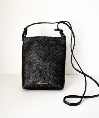 Hekhèr Le Style de Vie 新色追加【日本製】シュリンクレザー ショルダーバッグ