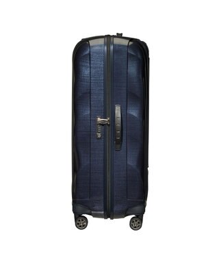 Samsonite サムソナイト スーツケース 123L  シ―ライト スピナー81 C-LITE ミッドナイトブルー