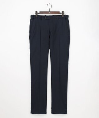 JOSEPH ABBOUD 【ウエストも伸びる!/JAPANファブリック】シャンブレードビーストレッチ パンツ