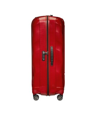 Samsonite サムソナイト スーツケース 123L  シ―ライト スピナー81 C-LITE チリレッド