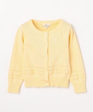 組曲 KIDS 【90-100㎝】クラシック カーディガン