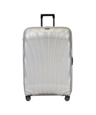 Samsonite サムソナイト スーツケース 123L  シ―ライト スピナー81 C-LITE オフホワイト