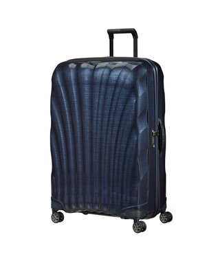 Samsonite サムソナイト スーツケース 123L  シ―ライト スピナー81 C-LITE ミッドナイトブルー
