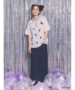 Green Parks Ｄｉｓｎｅｙ１００　／ポロシャツ White