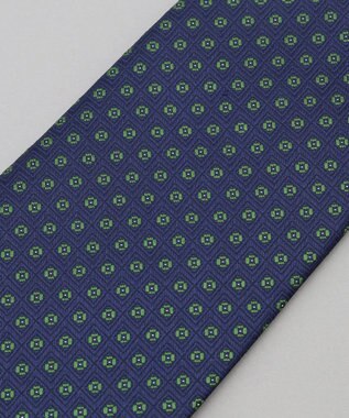 GOTAIRIKU GOTAIRIKU別注【MANTERO/マンテロ】ネクタイ_小紋柄 グリーン系8