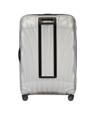 Samsonite サムソナイト スーツケース 123L  シ―ライト スピナー81 C-LITE オフホワイト
