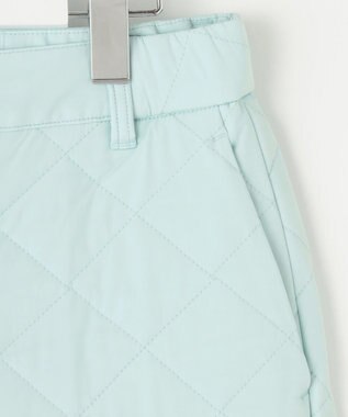 23区GOLF 【WOMEN】中綿ベーシックパンツ スカイブルー系