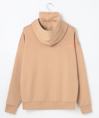 PW CIRCULUS 【MEN】 デタッチャブルフーディー ベージュ系