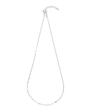 Green Parks ・ＨＡＬＦ　ＴＩＭＥ　サージカルチェーンネックレスＡ