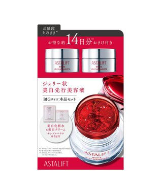 アスタリフトホワイト ジェリー 60g 本品 ミニ2個付 キットB