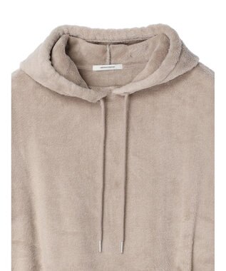 CRAFT STANDARD BOUTIQUE シャギーボアパーカー Beige