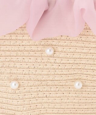 ANY KIDS ペーパー ポシェット エクリュ