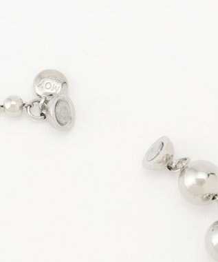 GRACE CONTINENTAL MOY paris Noah ネックレス シルバー