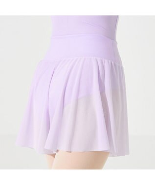 Chacott キュロットスカート ライラック