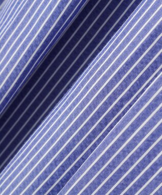 YECCA VECCA タックフレアスカート Stripe