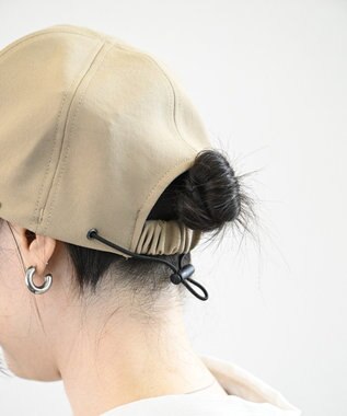 ATRENA WEAR FAB CAP モカ
