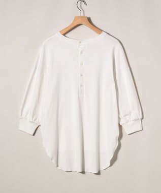 ONWARD Reuse Park 【23区】カットソー春夏 ホワイト