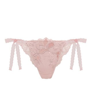 BRADELIS New York 【BRADELIS New York】ウェンディスタイルタンガ25A1 ピンク