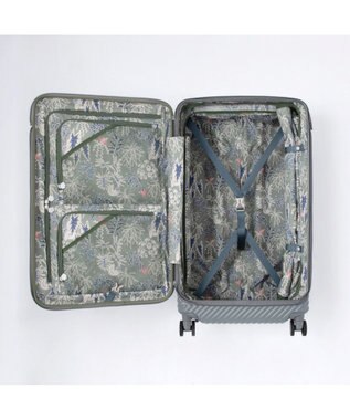 ACE BAGS & LUGGAGE HaNT ココント スーツケース 88/102L エキスパンド 05517 ハント バトゥ・グレー