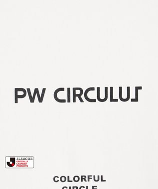 PW CIRCULUS 【UNISEX】J.LEAGUE モックネック J1所属の20クラブコラボ ゴルフ 鹿島アントラーズ