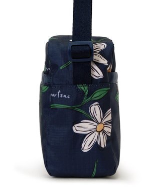 LeSportsac DANIELLA CROSSBODY/フローラルブルームズネイビー フローラルブルームズネイビー