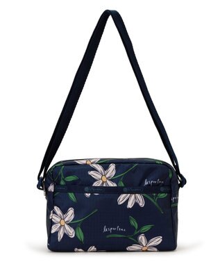 LeSportsac DANIELLA CROSSBODY/フローラルブルームズネイビー フローラルブルームズネイビー