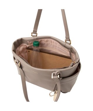 CLATHAS マリー トートバッグ グレージュ