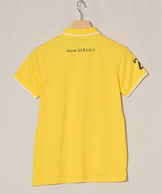 ONWARD Reuse Park 【23区GOLF】カットソー春夏 イエロー