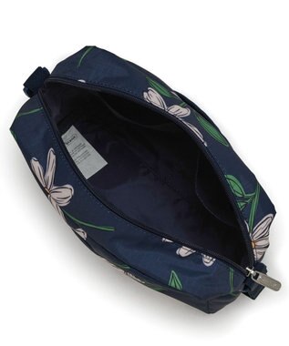 LeSportsac DANIELLA CROSSBODY/フローラルブルームズネイビー フローラルブルームズネイビー
